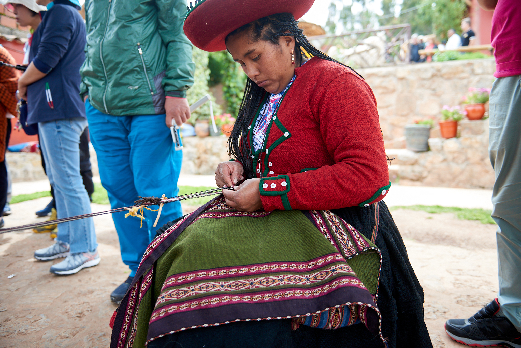 20200307 500 [페루] 신세로
